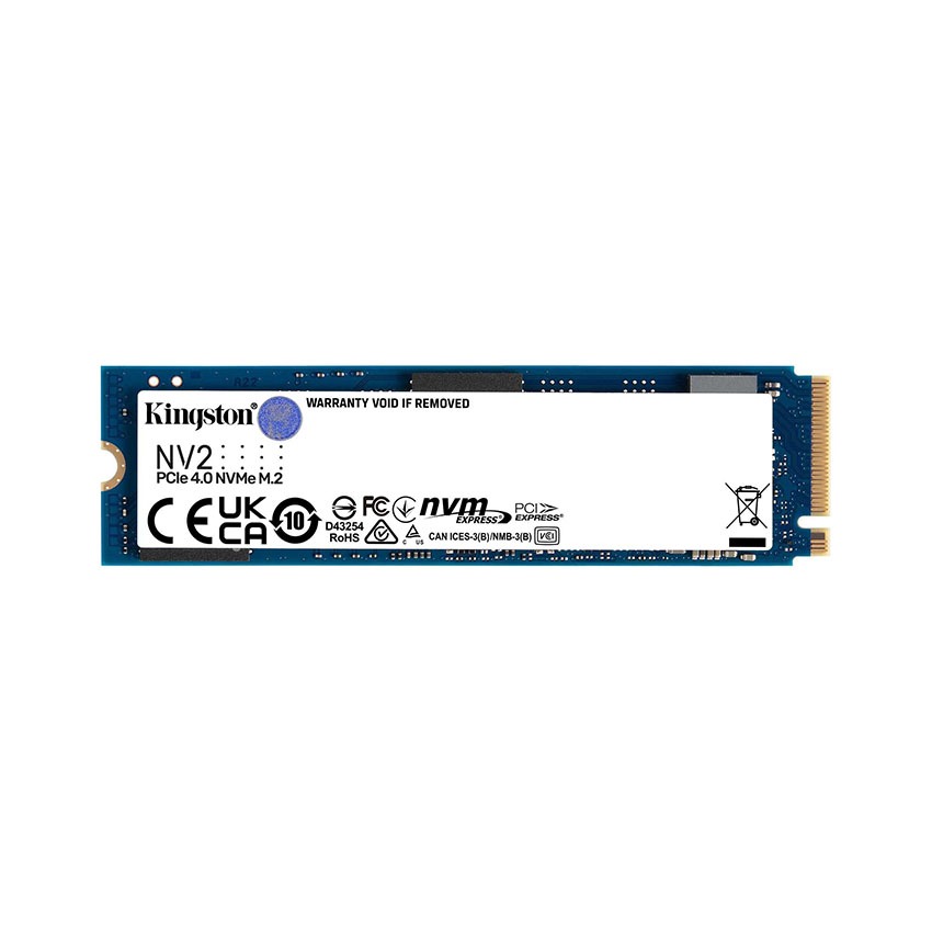 Ổ cứng SSD WD Blue SN570 500GB M.2 2280 NVMe Gen3 x4